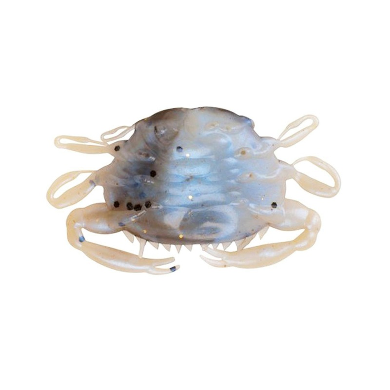 Berkley Gulp Peeler Crab 2 Soft Plastics