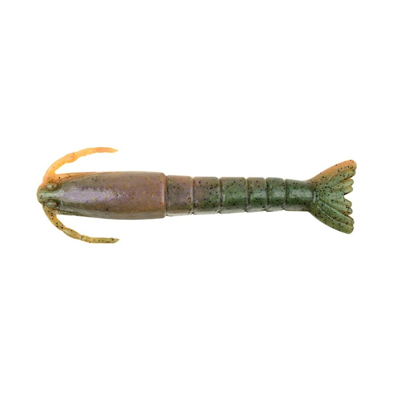Berkley Gulp Shrimp 2 Soft Plastics