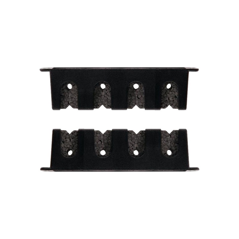 Berkley Horizontal 4 Rod Boat Rack