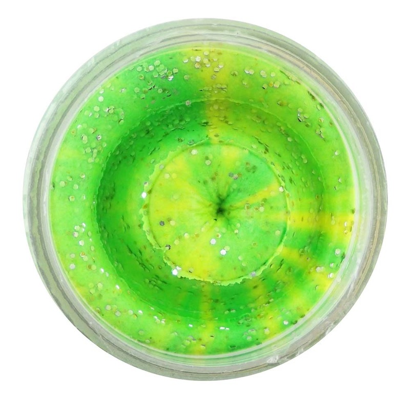 Berkley Powerbait Original Scent Lime Twist Trout Bait