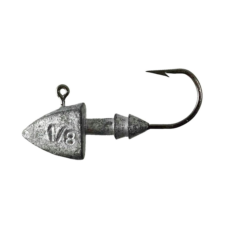 Berkley Powerjig Keel Jig Heads