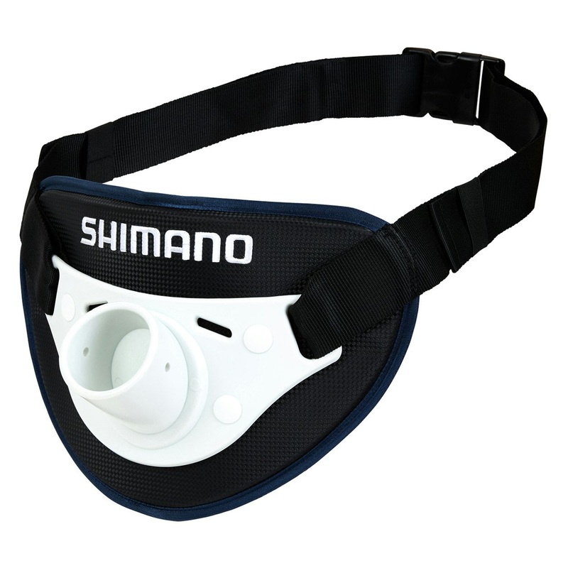 Shimano Fighting Belt|Navy/Black