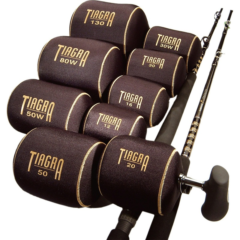 Shimano Tiagra Reel Covers|TI12|TI130|TI16|TI20|TI30|TI30WLRS|TI50|TI50W|TI80W