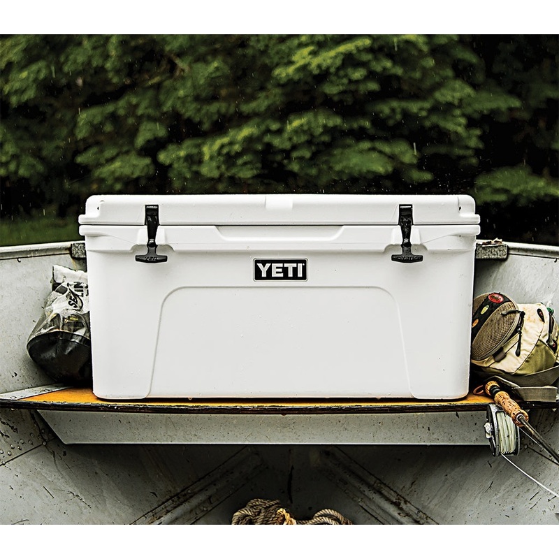 YETI Tundra 65 Hard Cooler|Tundra 65 White|Tundra 65 Tan|Tundra 65 Charcoal|Tundra 65 Navy|Rescue Red