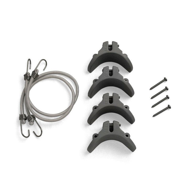 YETI Tundra Corner Chocks|Black