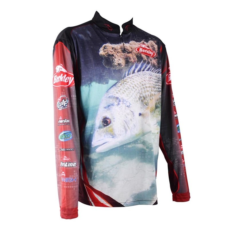 Berkley Bream Jersey|Bream|M|XL|XXL