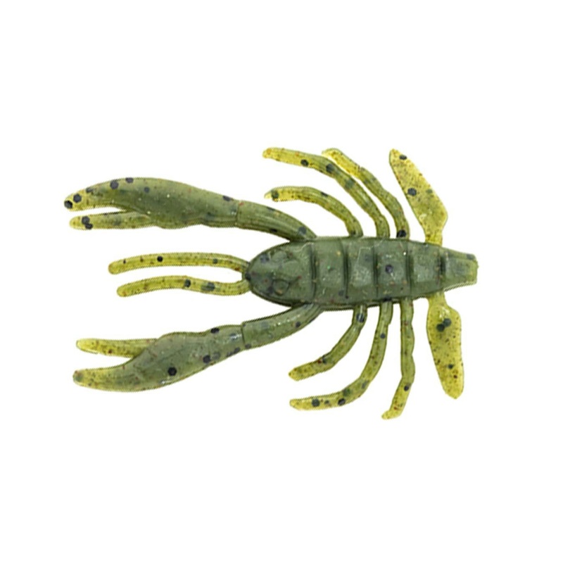 Berkley Gulp Crabby 2 Soft Plastics