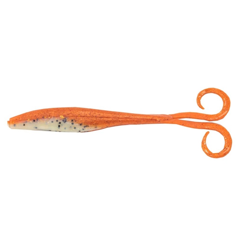 Berkley Gulp Crazy Legs Jerk Shad 5 Soft Plastics