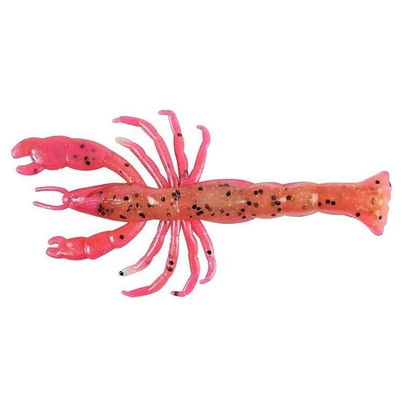 Berkley Gulp Ghost Shrimp 3 Soft Plastics