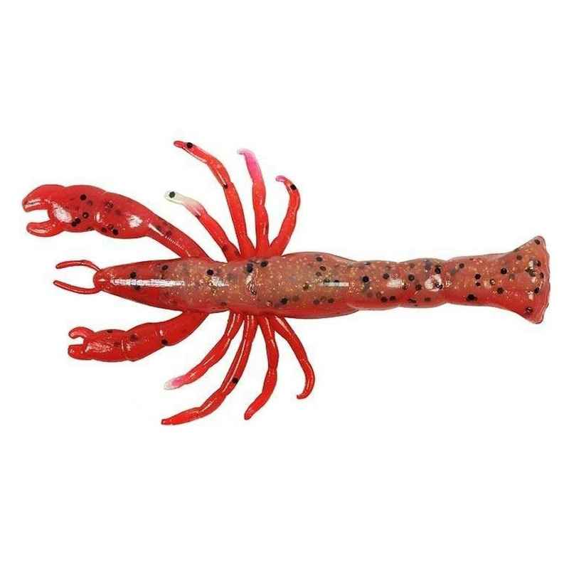 Berkley Gulp Ghost Shrimp 3 Soft Plastics