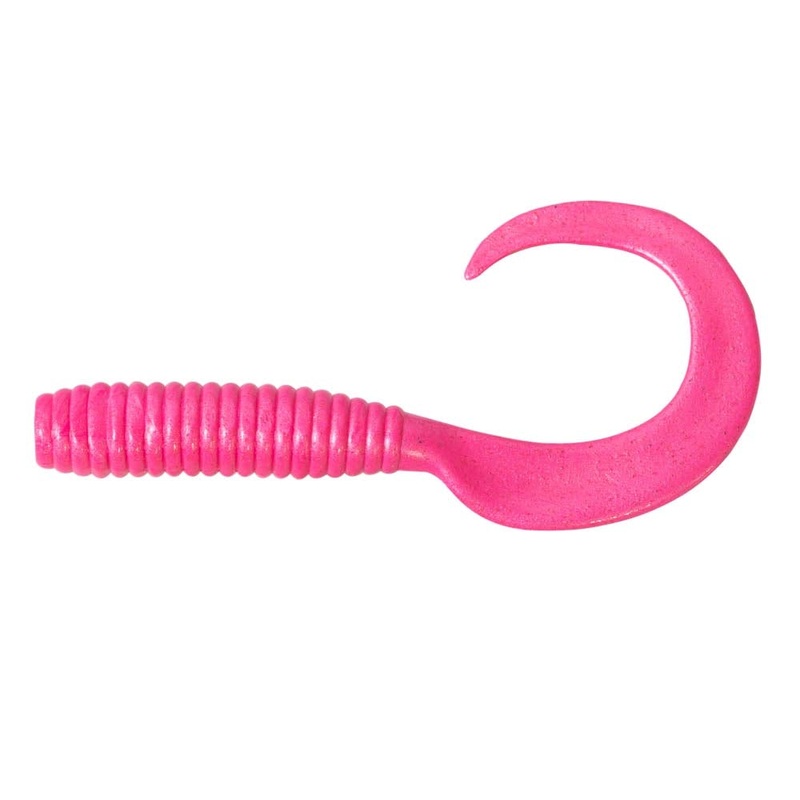 Berkley Gulp Grub Soft Plastics