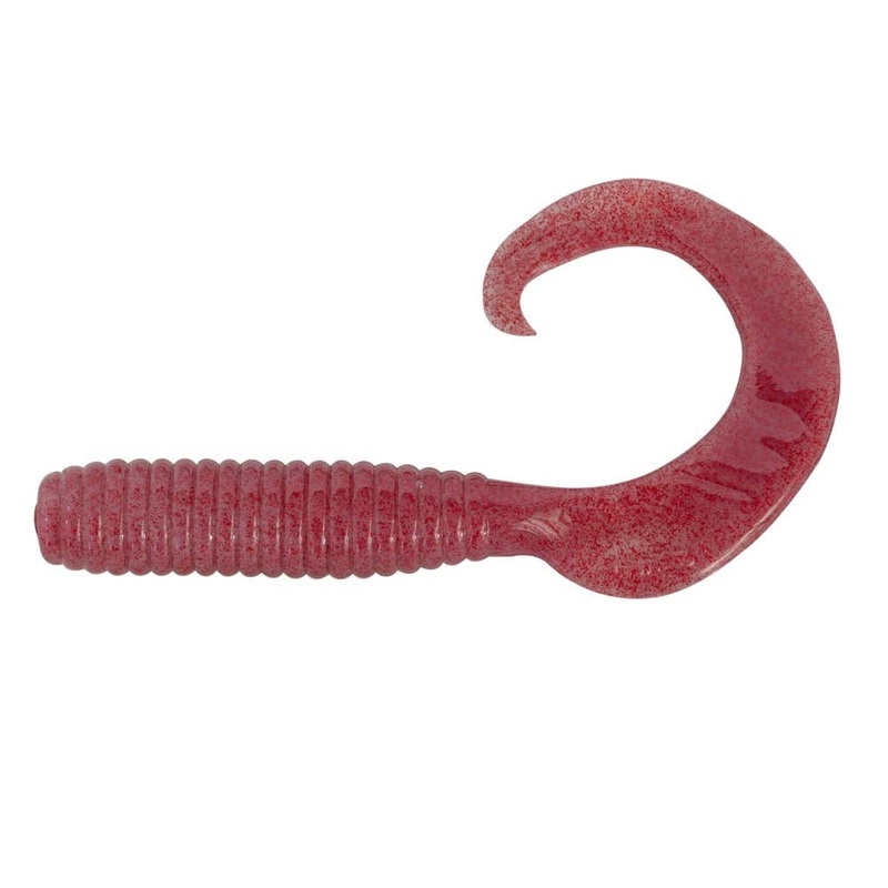 Berkley Gulp Grub Soft Plastics