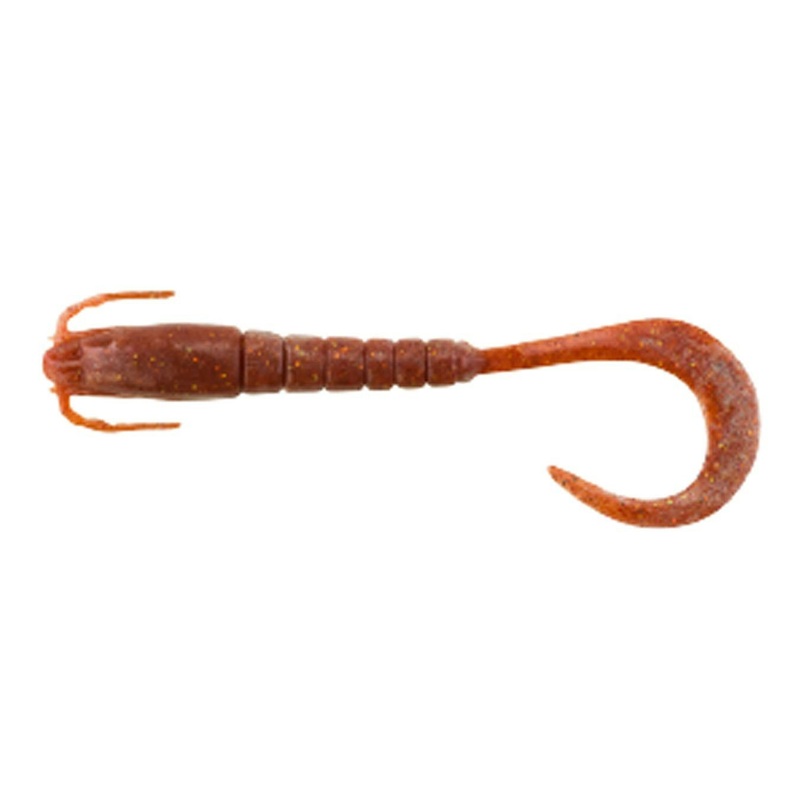 Berkley Gulp Jigging Shrimp Soft Plastics