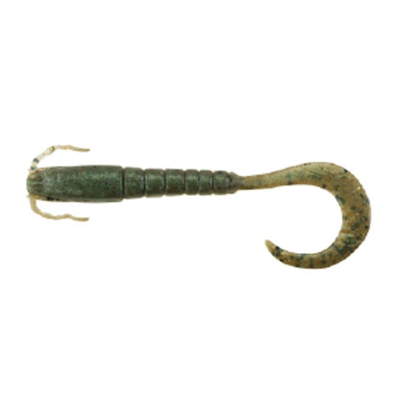 Berkley Gulp Jigging Shrimp Soft Plastics