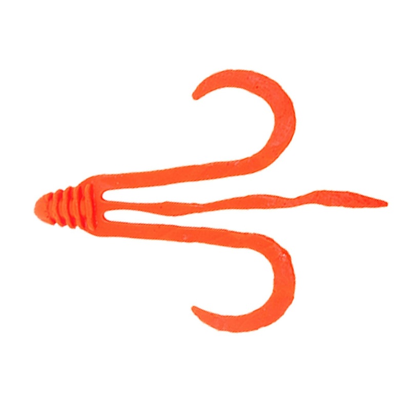 Berkley Gulp Kabura Trailer 4 Soft Plastics