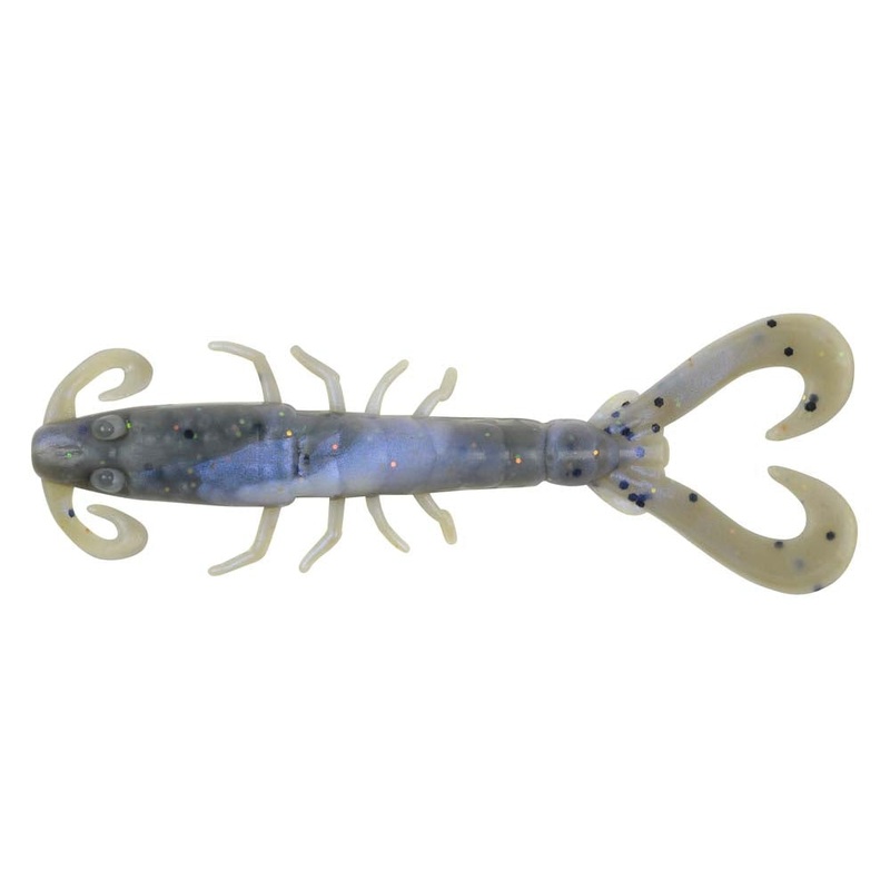 Berkley Gulp Mantis Shrimp 3 Soft Plastics
