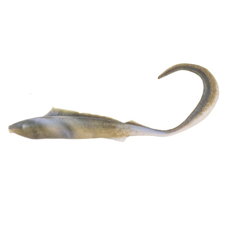 Berkley Gulp Nemesis Soft Plastics 6.5