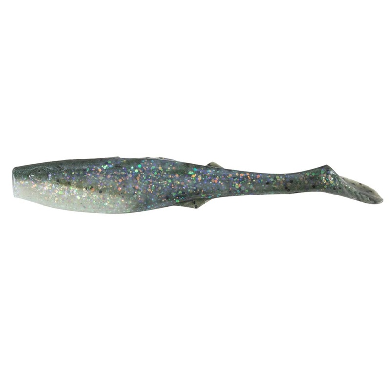 Berkley Gulp Paddleshad Soft Plastics