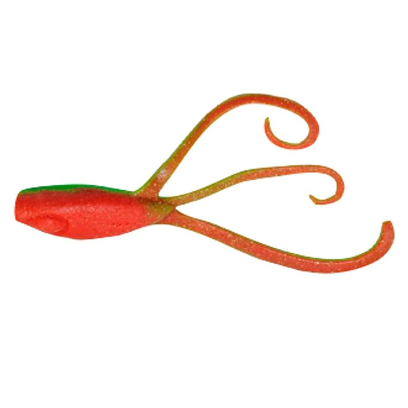 Berkley Gulp Squid Vicious 6 Soft Plastics