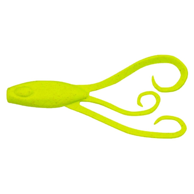 Berkley Gulp Squid Vicious 6 Soft Plastics