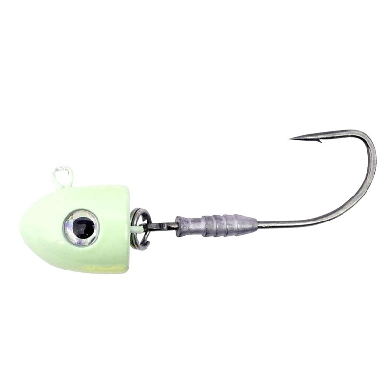 Berkley Nitro Elevator Heads – Lumo