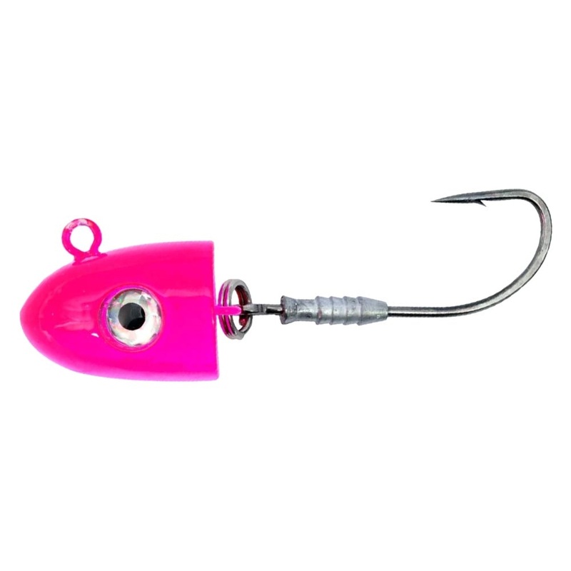 Berkley Nitro Elevator Heads – Pink