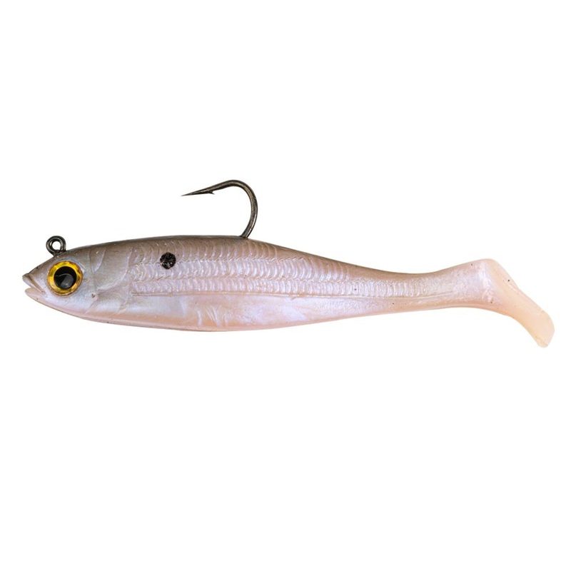 Berkley Powerbait 6 Swim Shad Soft Plastics