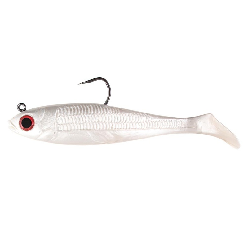 Berkley Powerbait 6 Swim Shad Soft Plastics