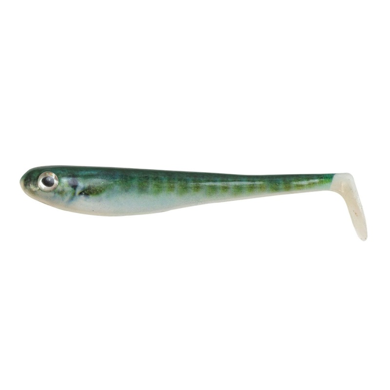 Berkley Powerbait HD Hollow Belly Soft Plastic