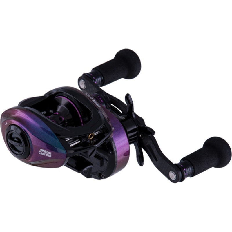 Abu Garcia Revo 4 Ike Low Profile Baitcaster Reel