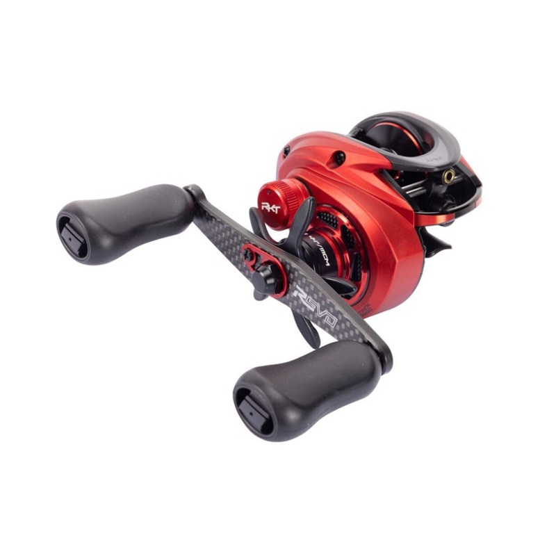 Abu Garcia Revo5 Rocket LP Baitcaster Reel