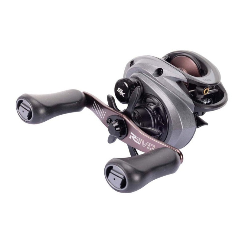 Abu Garcia Revo5 SX Baitcaster Reel