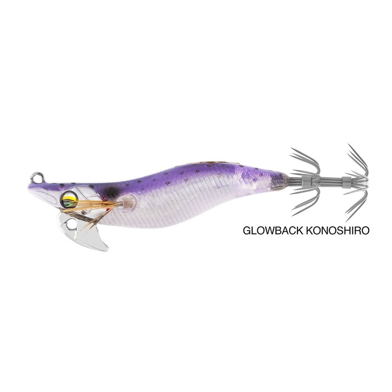 Daiwa Emeraldas Nude Squid Jigs 1.8