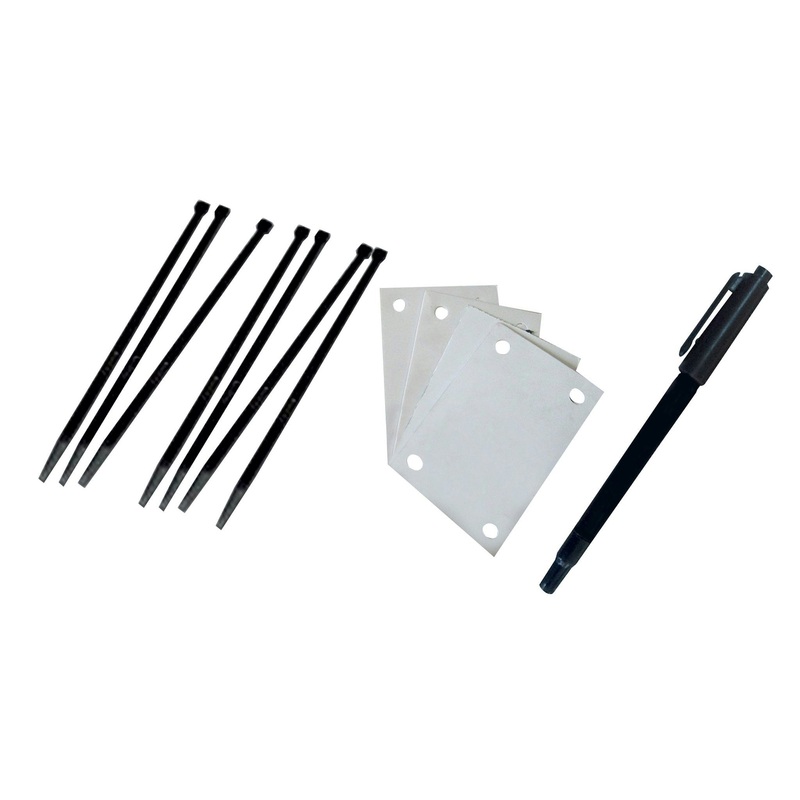 Net Factory Crab Pot ID Kit|100mm