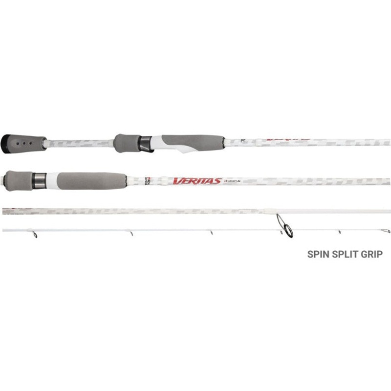 Abu Garcia Veritas V4 Spin Fishing Rod
