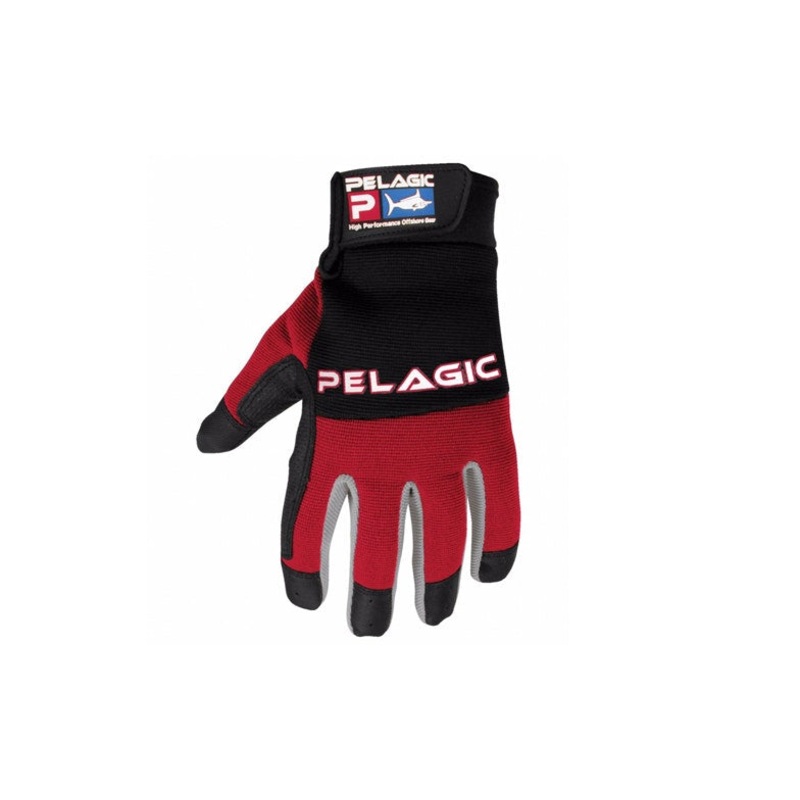 Pelagic End Game Glove|Red|Royal|M/L|L/XL|S/M