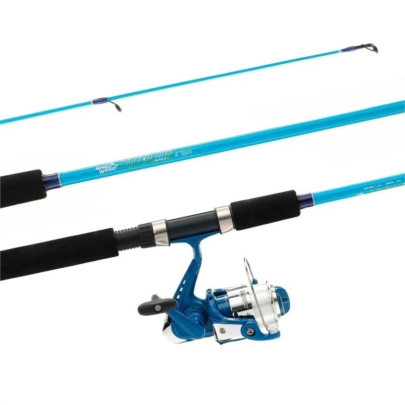 Jarvis Walker Water Rat Junior LED Combo