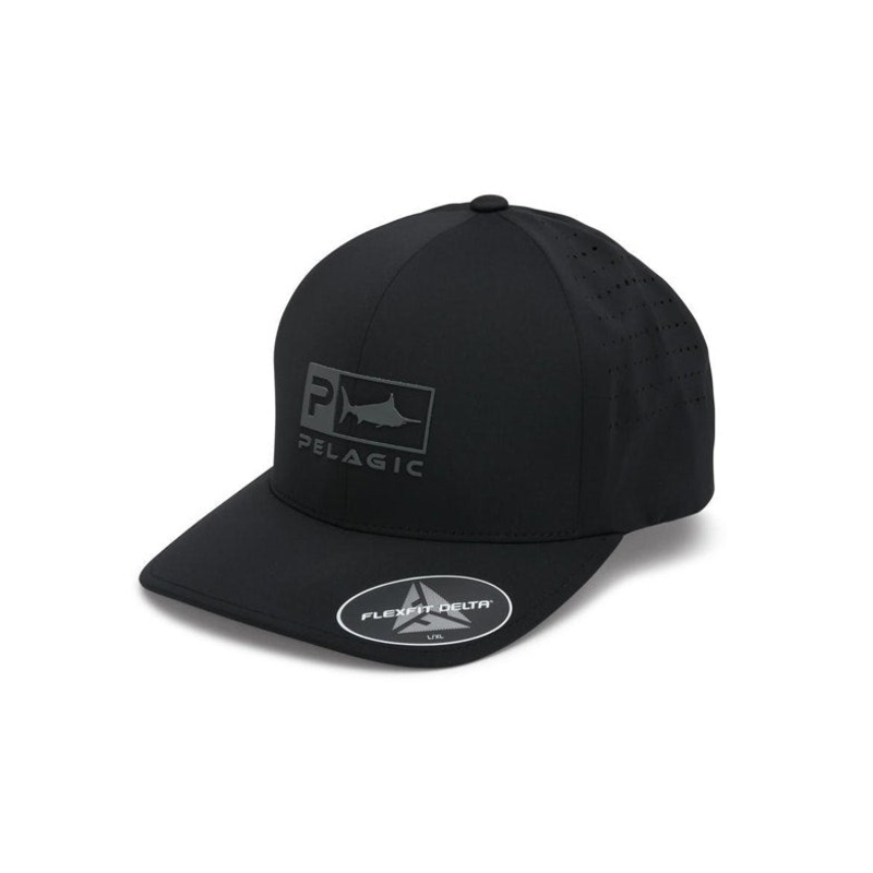 Pelagic Cap Delta Flexfit Icon