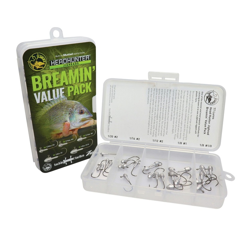 TT Head Hunter Breamin’ Value Pack