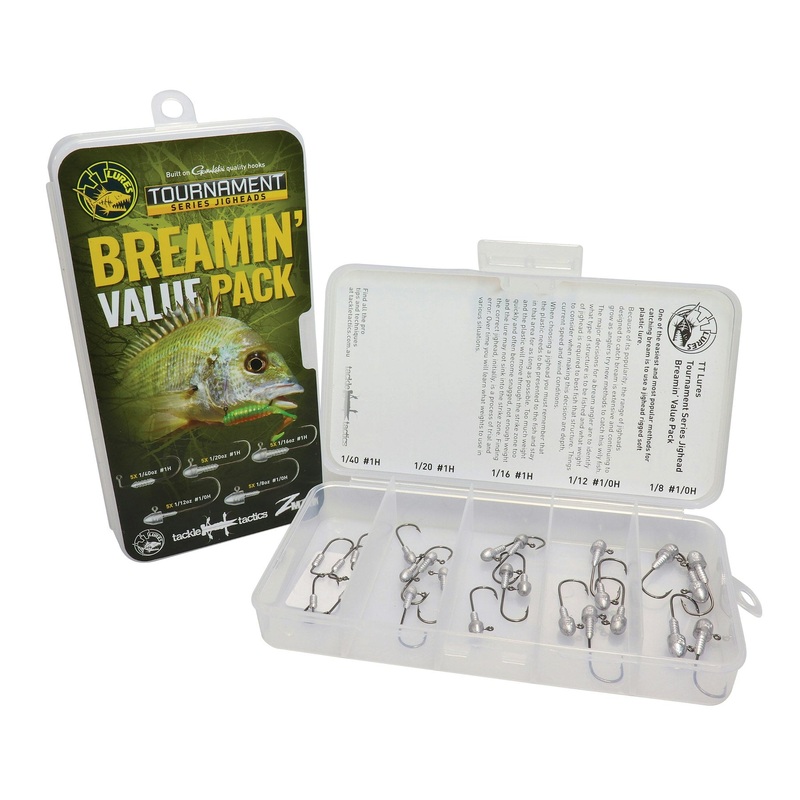 TT Tournament Series Breamin’ Value Pack