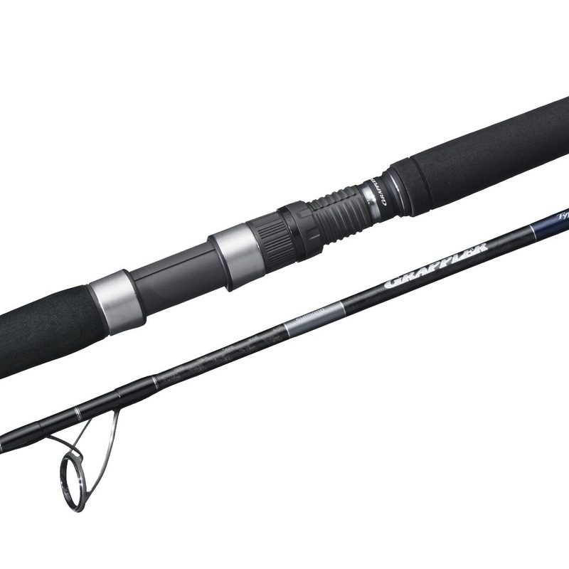 Shimano Grappler Travel Type C Spin Fishing Rods