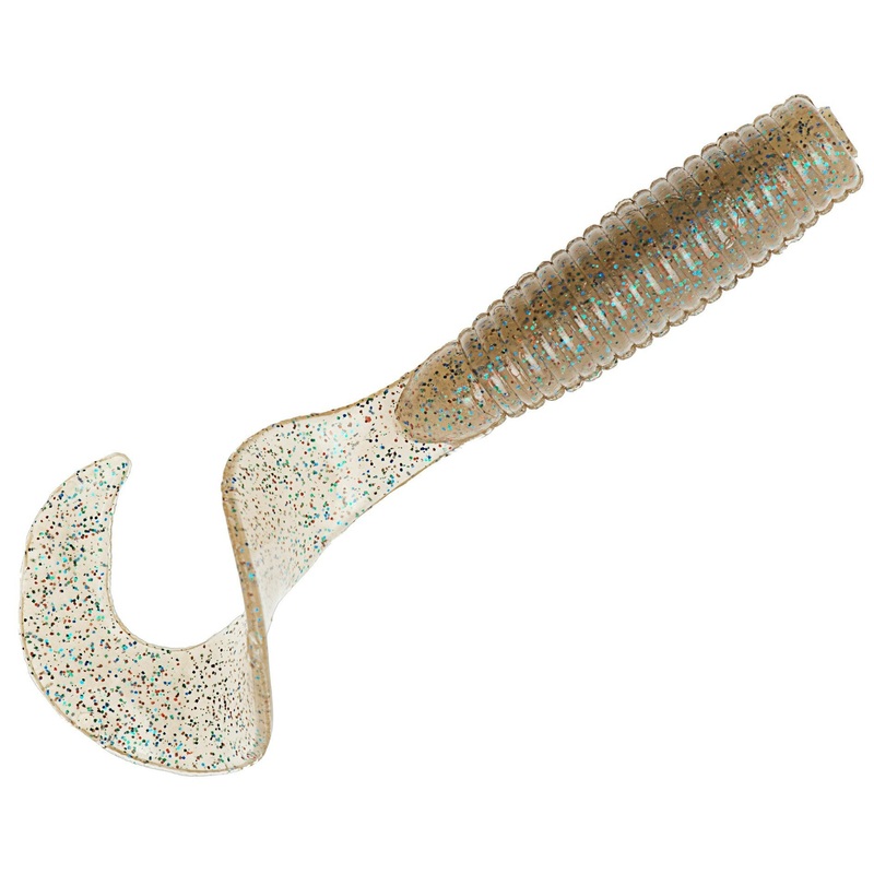 Z-Man Grubz 3.5 8pk|Midnight Oil|3.5in