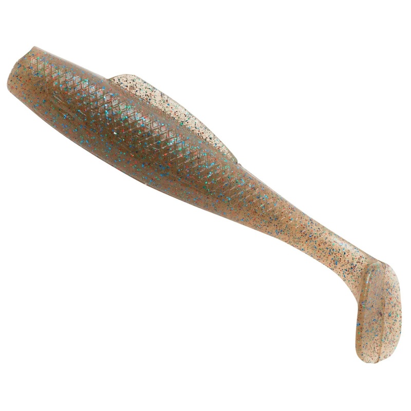 Z-Man Minnowz 3 6pk|Electric Chicken|Glow Chartreuse|Space Guppy|New Penny|Opening Night|Rootbeer Gold|Smoky Shad|Mud Minnow|Pearl|Red Bone|Houdini|California Craw|Pink Glow|Pearl Blue Glimmer|Gold Rush|Bad Shad|Motor Oil|Bloodworm|Green Lantern|Baby Bass