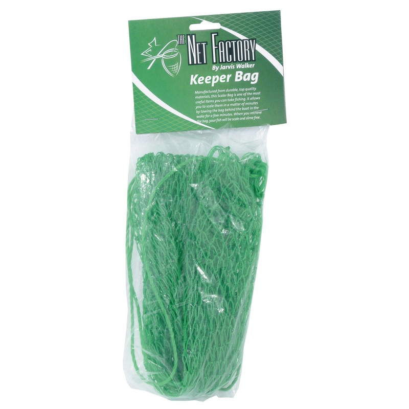 Net Factory Keeper Bag 2 Mesh|2in