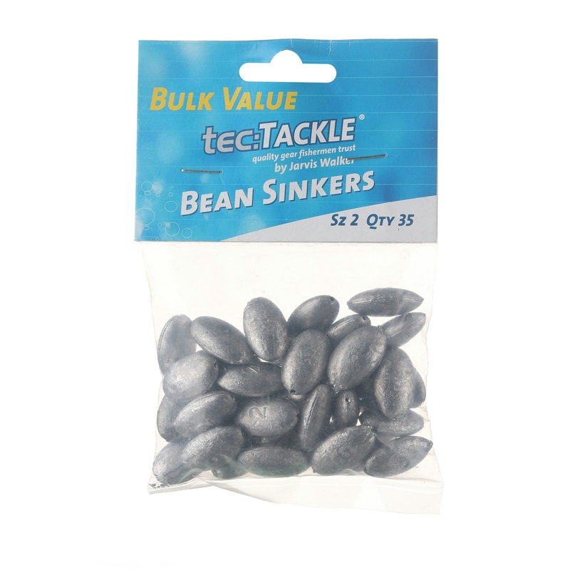 Jarvis Walker Bean Sinkers – Value Packs