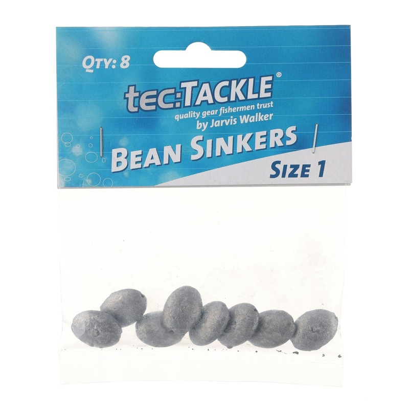 Jarvis Walker Bean Sinkers – Value Packs