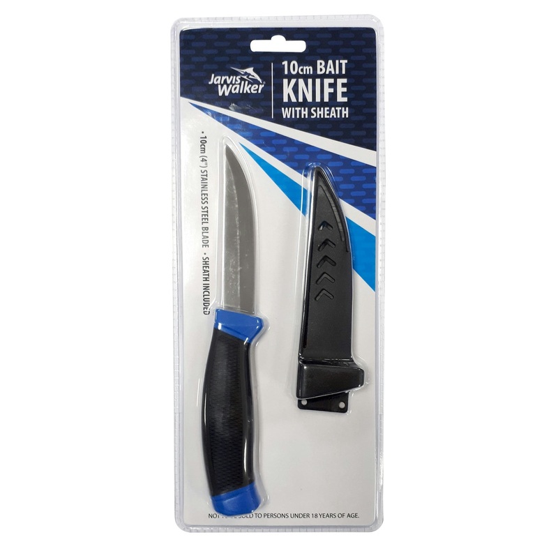 Jarvis Walker Bait Knife 10cm|10cm
