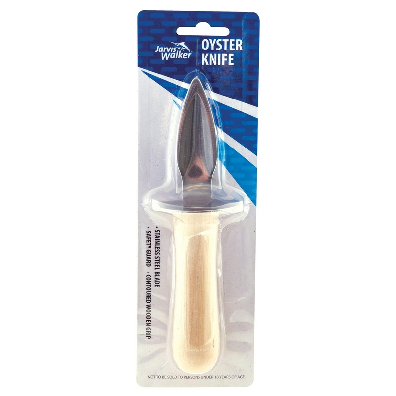 TecTackle Oyster Knife|3 in