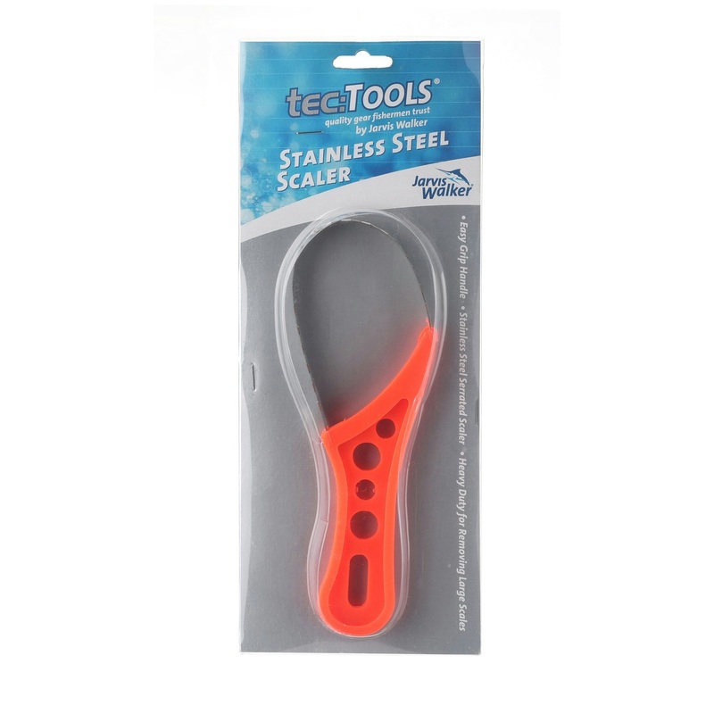 TecTackle Round SS Scaler|21cm