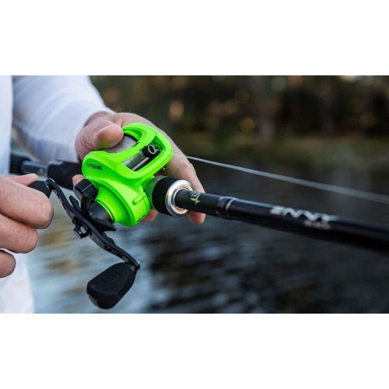 13 Fishing Inception SZ 7.3:1 RH Baitcast Reel